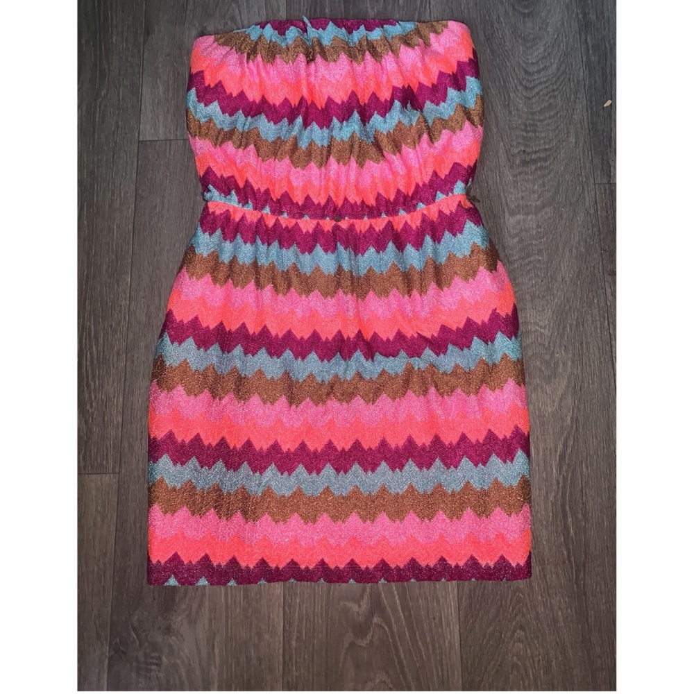 Tube Top Dress